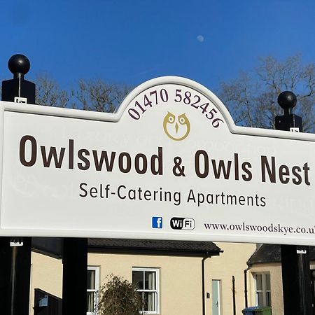 Owlswood Apartments Edinbane Zewnętrze zdjęcie