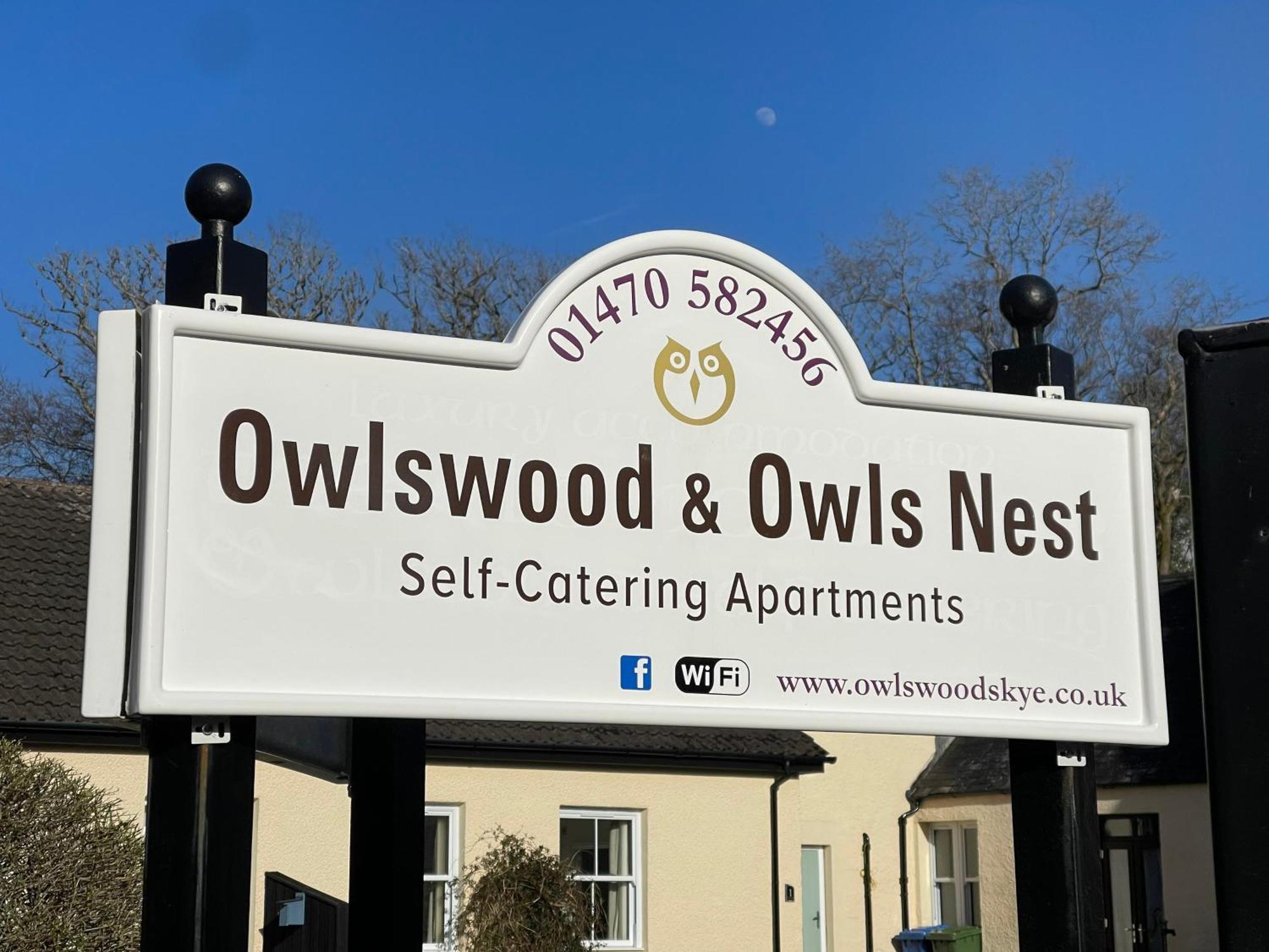 Owlswood Apartments Edinbane Zewnętrze zdjęcie